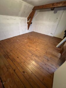 parquet Oencouleurs loiret